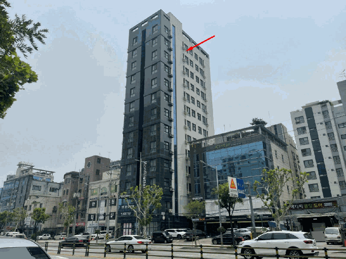 서울특별시 관악구 신림동 1474-15 몽삐에뜨골드 13층1307호 오피스텔 경매 사진 19