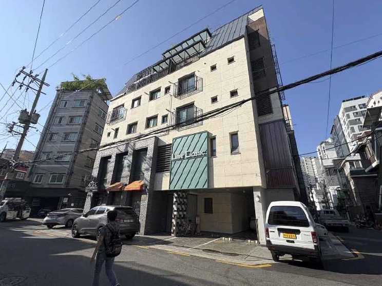 서울특별시 광진구 군자동 353 라임클래식1차 2층203호 근린상가 경매 사진 7
