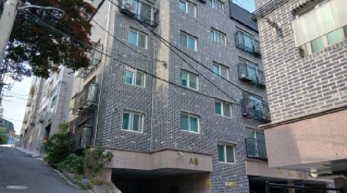 서울특별시 성북구 정릉동 206-101 가온팰리스 에이동 1층 101호 다세대(빌라) 경매 사진 12