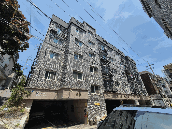 서울특별시 성북구 정릉동 206-101 가온팰리스 에이동 1층 101호 다세대(빌라) 경매 사진 18