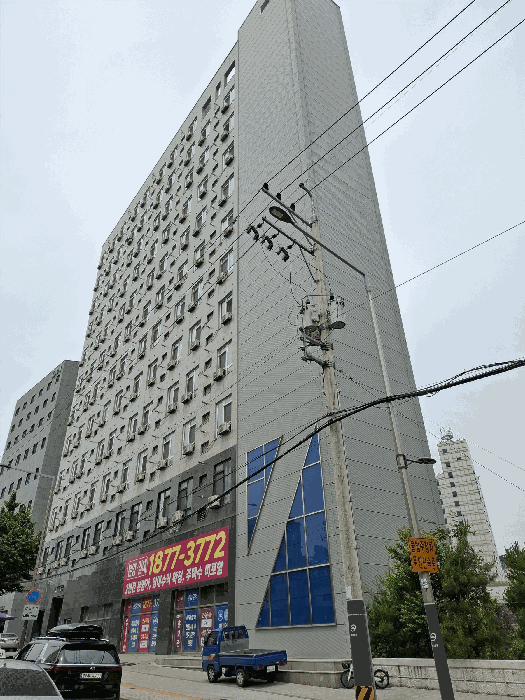 서울특별시 동대문구 휘경동 317-11 리센스주건축물제1동 7층 710호 외 2필지 오피스텔(주거) 경매 사진 8