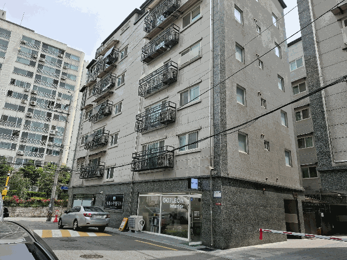 서울특별시 동대문구 장안동 585 성우스타팰리스 103동 4층 402호 다세대(빌라) 경매 사진 31