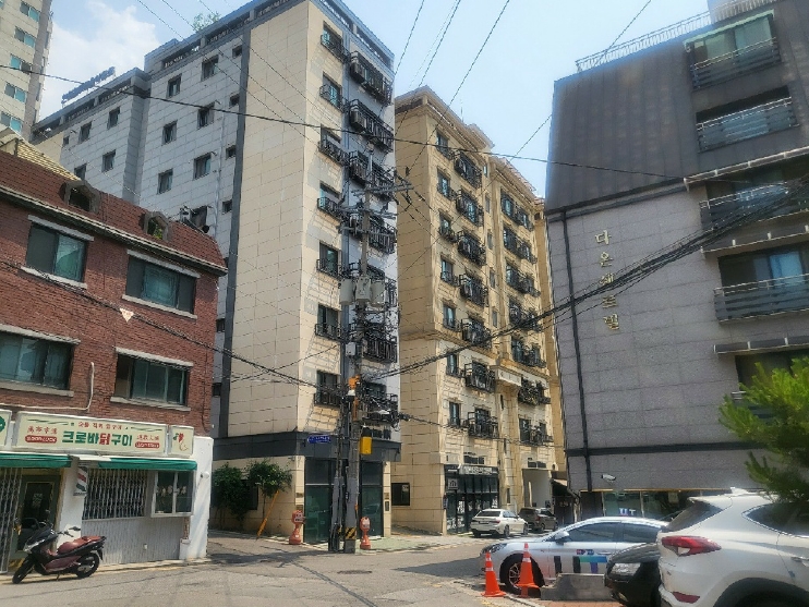 서울특별시 도봉구 쌍문동 103-244 한원힐트리움아파트102동 2층201호 근린상가 경매 사진 21