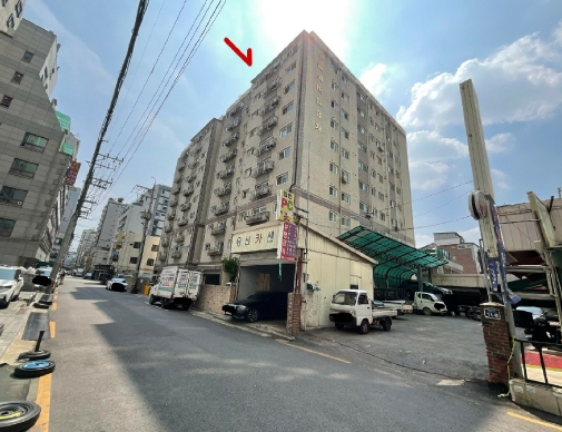 서울특별시 동대문구 장안동 383-11 태솔에버빌3차 2층205호 오피스텔 경매 사진 18
