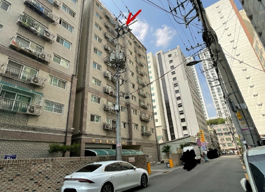 서울특별시 동대문구 장안동 383-11 태솔에버빌3차 2층205호 오피스텔 경매 사진 19