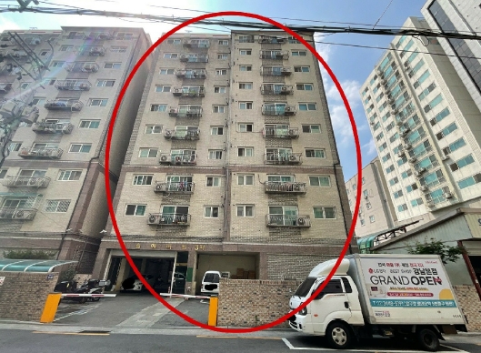 서울특별시 동대문구 장안동 383-11 태솔에버빌3차 2층205호 오피스텔 경매 사진 20