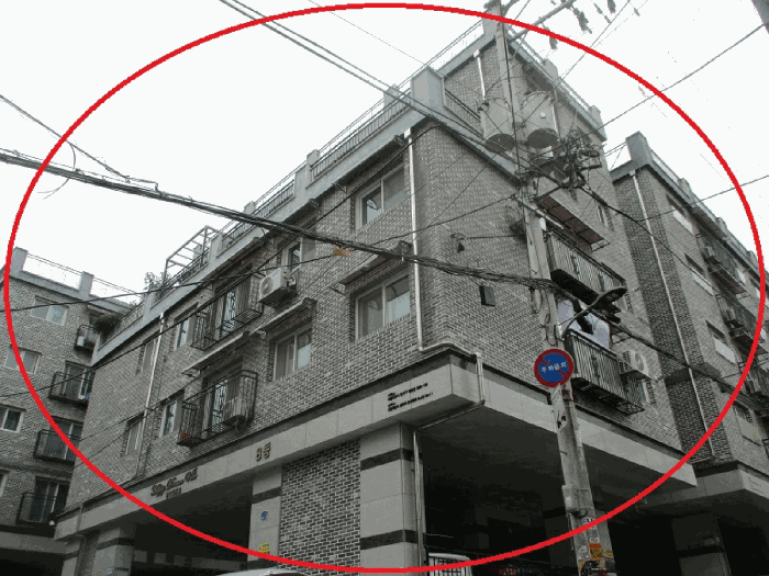 서울특별시 성북구 정릉동 206-186 행복드림빌 비동 2층204호 외 1필지 다세대주택 경매 사진 5