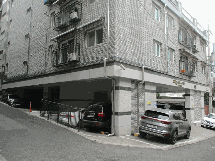 서울특별시 성북구 정릉동 206-186 행복드림빌 비동 2층204호 외 1필지 다세대주택 경매 사진 6