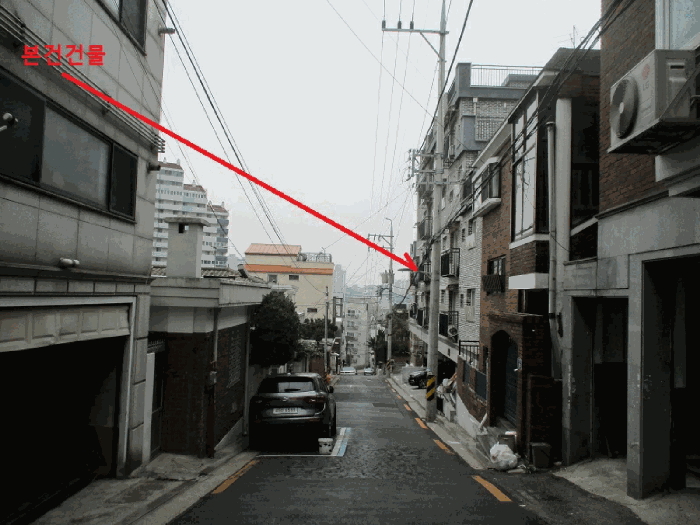 서울특별시 성북구 정릉동 206-186 행복드림빌 비동 2층204호 외 1필지 다세대주택 경매 사진 10