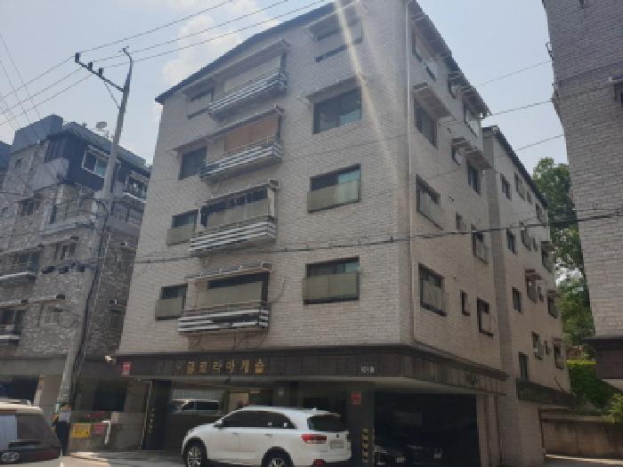 서울특별시 강북구 수유동 518-117 글로리아캐슬 101동 4층401호 외 1필지 도시형생활주택 경매 사진 2