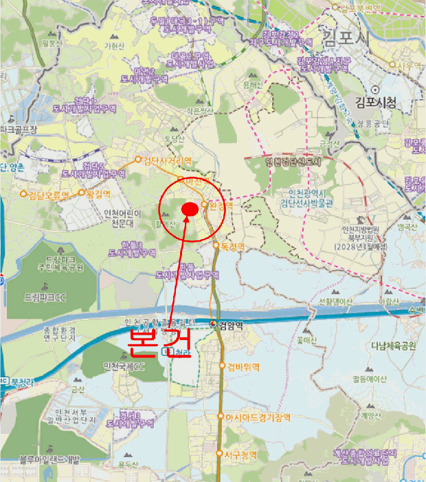 인천광역시 서구 당하동 1075-9 인천검단힐스테이트5차 506동 15층1502호 아파트 경매 사진 24