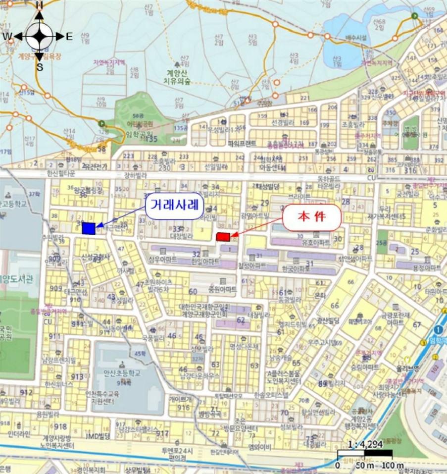 인천광역시 계양구 임학동 32-3 네오펠리체 5층502호 다세대(빌라) 경매 사진 21