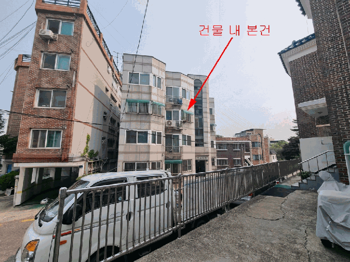 경기도 부천시 소사구 심곡본동 530-289 공원그린빌 2층 203호 외 1필지 다세대주택 경매 사진 5