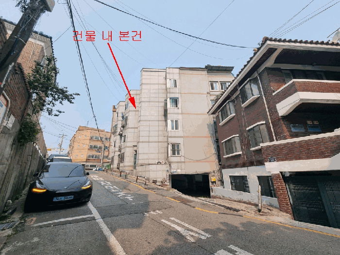 경기도 부천시 소사구 심곡본동 530-289 공원그린빌 2층 203호 외 1필지 다세대주택 경매 사진 6