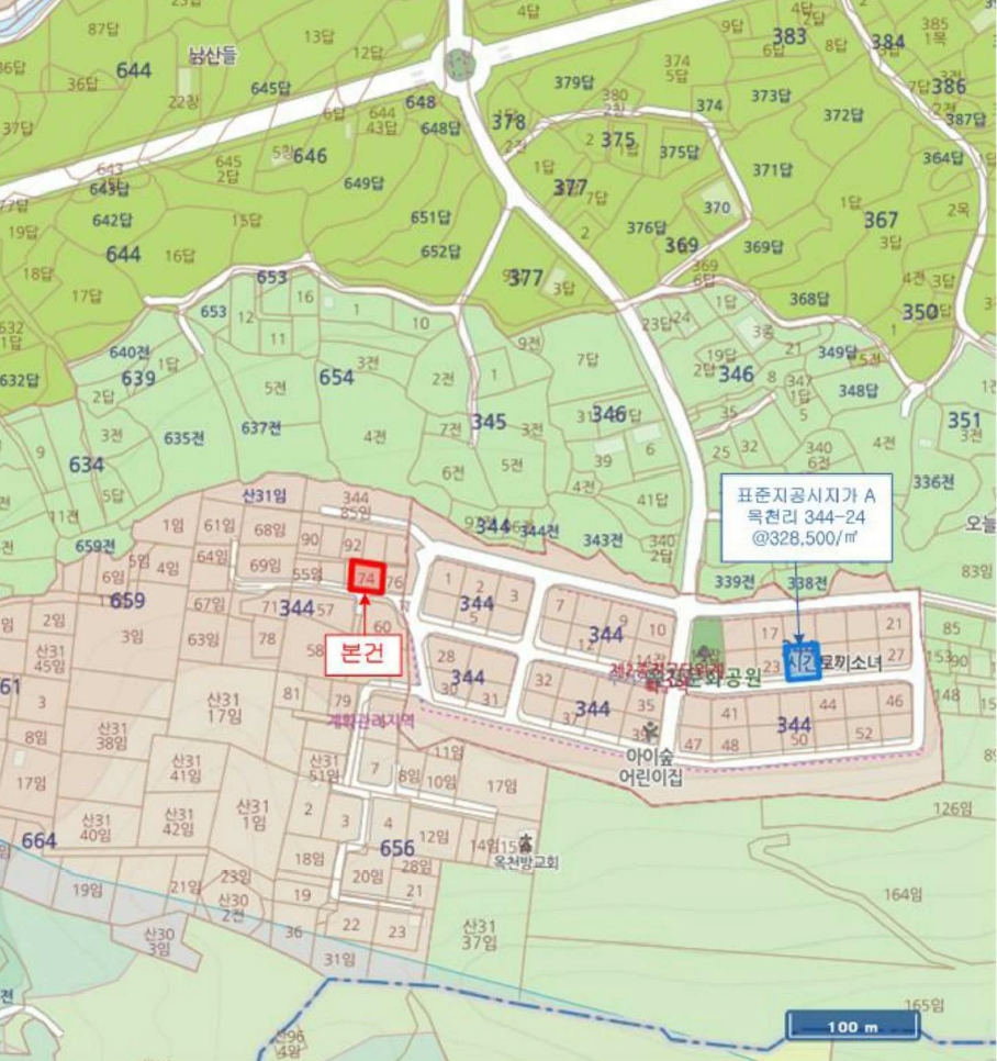 경기도 양평군 옥천면 옥천리 344-74 주택 경매 사진 39