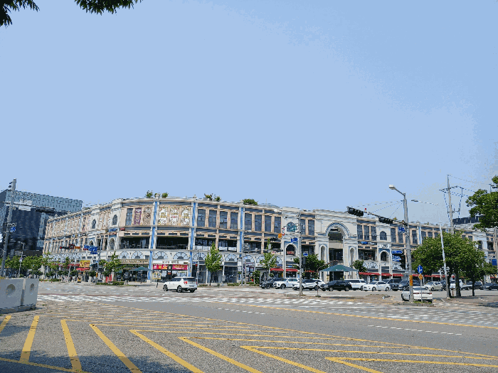 경기도 평택시 비전동 1104 평택가로수길센트럴돔 1층1174호 근린상가 경매 사진 7