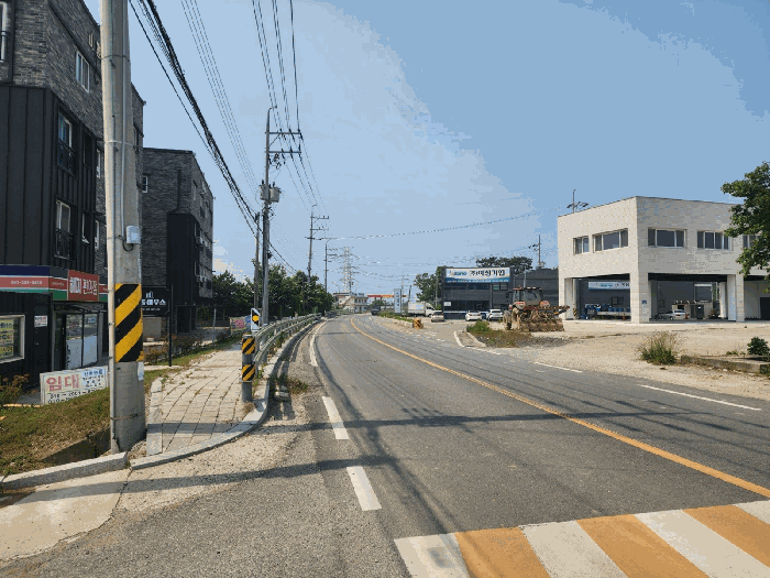 충청남도 당진시 석문면 교로리 434-1 외 3필지 대지 경매 사진 12