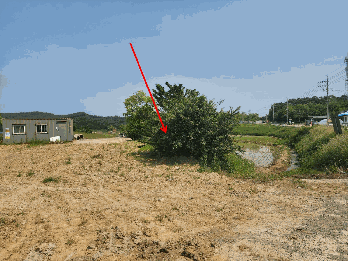 충청남도 당진시 석문면 교로리 434-1 외 3필지 대지 경매 사진 14