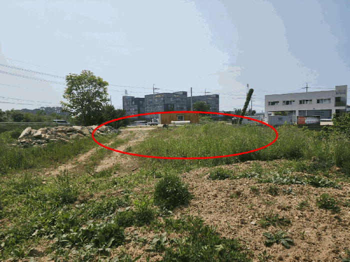 충청남도 당진시 석문면 교로리 434-1 외 3필지 대지 경매 사진 15