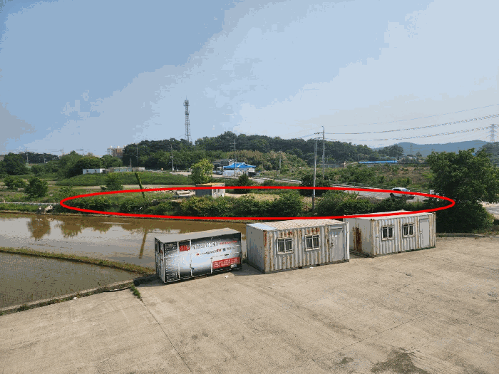 충청남도 당진시 석문면 교로리 434-1 외 3필지 대지 경매 사진 17