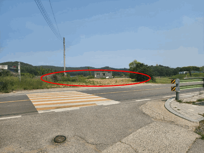 충청남도 당진시 석문면 교로리 434-1 외 3필지 대지 경매 사진 18