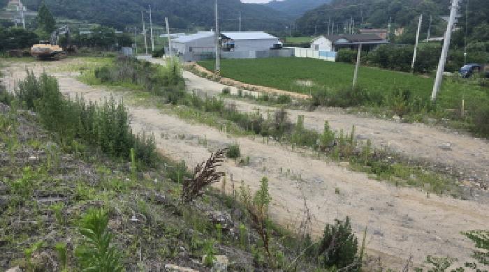 경상북도 칠곡군 기산면 영리 803-1 외 6필지 임야 경매 사진 7