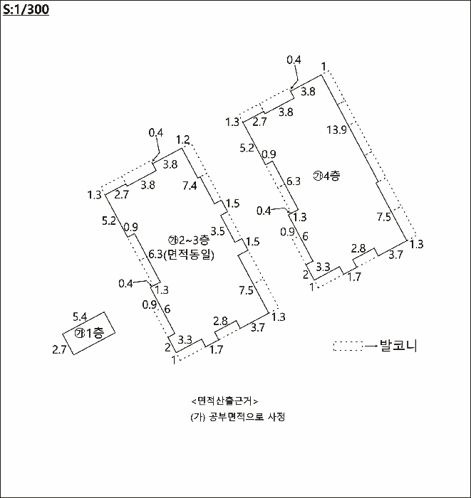 경상북도 김천시 지좌동 498-17 다가구주택 경매 사진 54