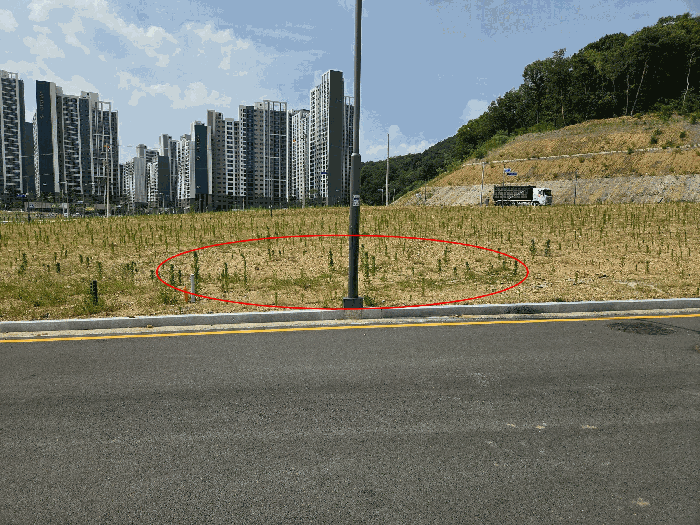 경상북도 구미시 거의동 266-1 외 1필지 대지 경매 사진 5