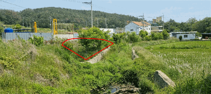 부산광역시 기장군 장안읍 명례리 66-3 외 1필지 답 경매 사진 7