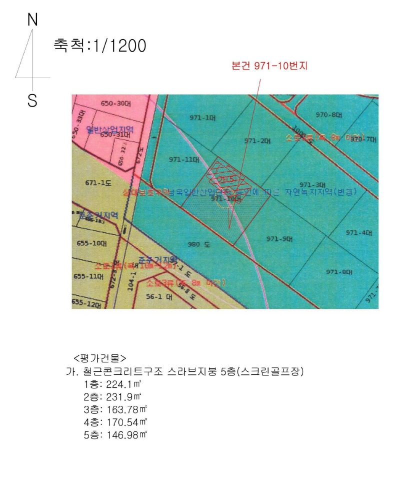 울산광역시 동구 일산동 971-10 근린시설 경매 사진 49