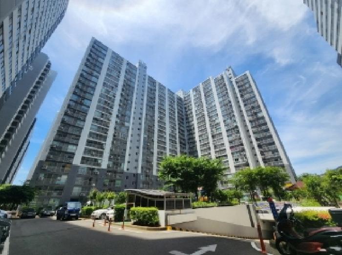 전라남도 광양시 중동 1665 성호2차아파트 213동 20층2005호 외 3필지 아파트 경매 사진 1