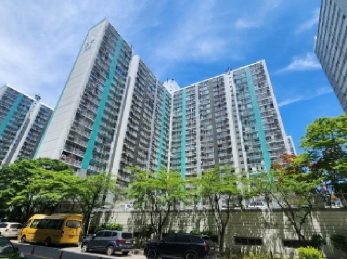 전라남도 광양시 중동 1665 성호2차아파트 204동 4층411호 외 3필지 아파트 경매 사진 1