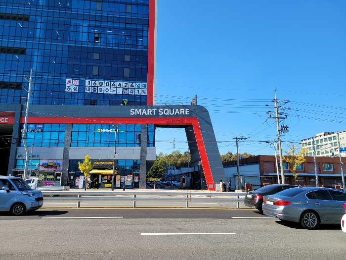 경기 안산시 단원구 신길동 1229, 1층씨비-155호 (신길동,리드스마트스퀘어지식산업센터) 지식산업센터 경매 사진 10