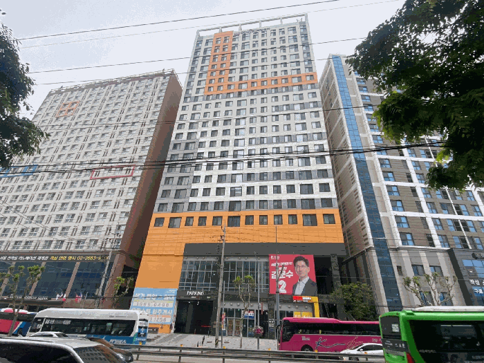 서울특별시 구로구 오류동 31-280 구로예미지어반코어 제17층 제1710호 외 1필지 오피스텔(주거) 경매 사진 6