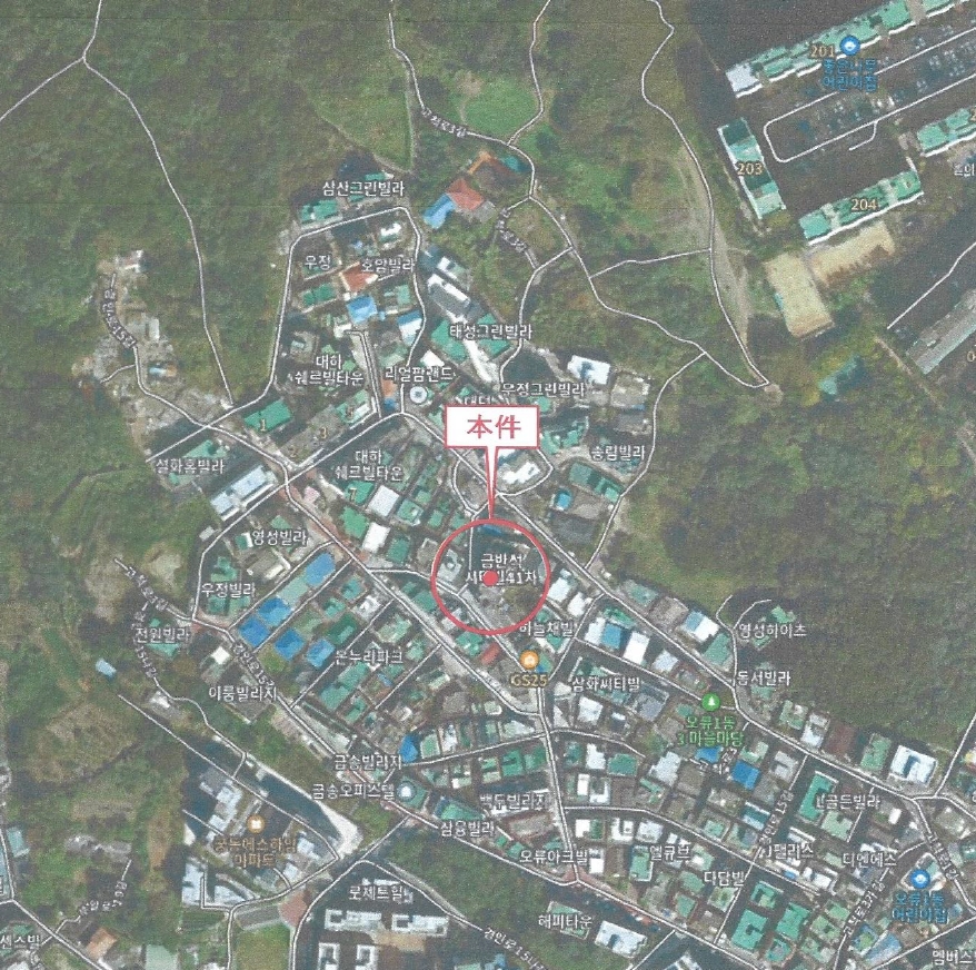 서울특별시 구로구 오류동 4-75 금반석씨티빌41차 제3층 제301호 다세대(빌라) 경매 사진 15