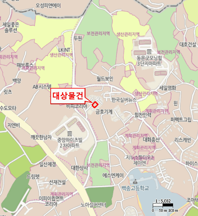 경기도 고양시 일산서구 덕이동 1085-52 1동 3층301호 외 2필지 다세대주택 경매 사진 9
