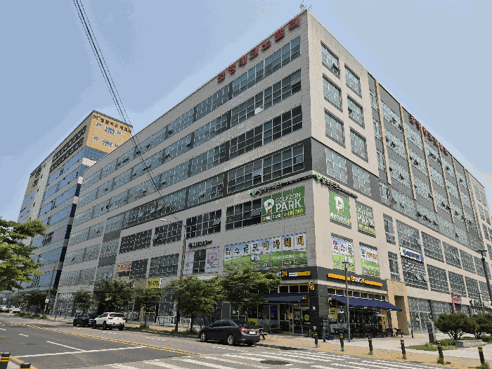 경기도 시흥시 배곧동 291-5 건영테크노밸리 7층742호 지식산업센터 경매 사진 7