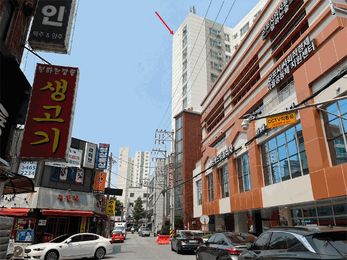 경기도 군포시 당동 778-1 라포레 9층904호 외 2필지 오피스텔(주거) 경매 사진 11