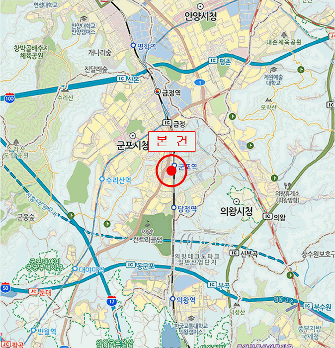 경기도 군포시 당동 778-1 라포레 9층904호 외 2필지 오피스텔(주거) 경매 사진 15