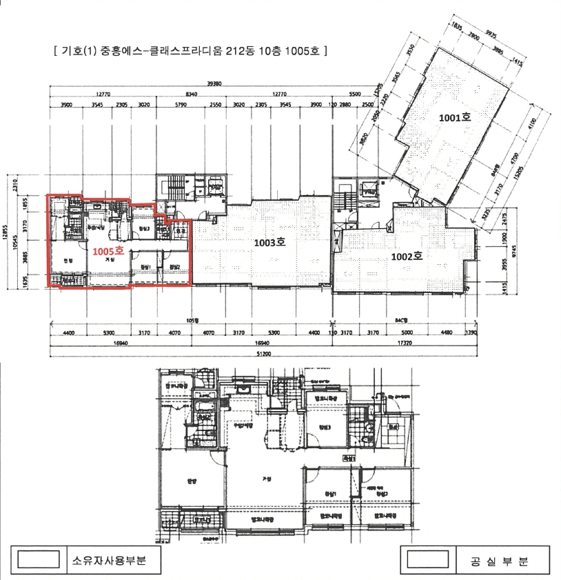강원특별자치도 원주시 반곡동 2047-5 중흥에스-클래스프라디움 212동 10층1005호 아파트 경매 사진 13