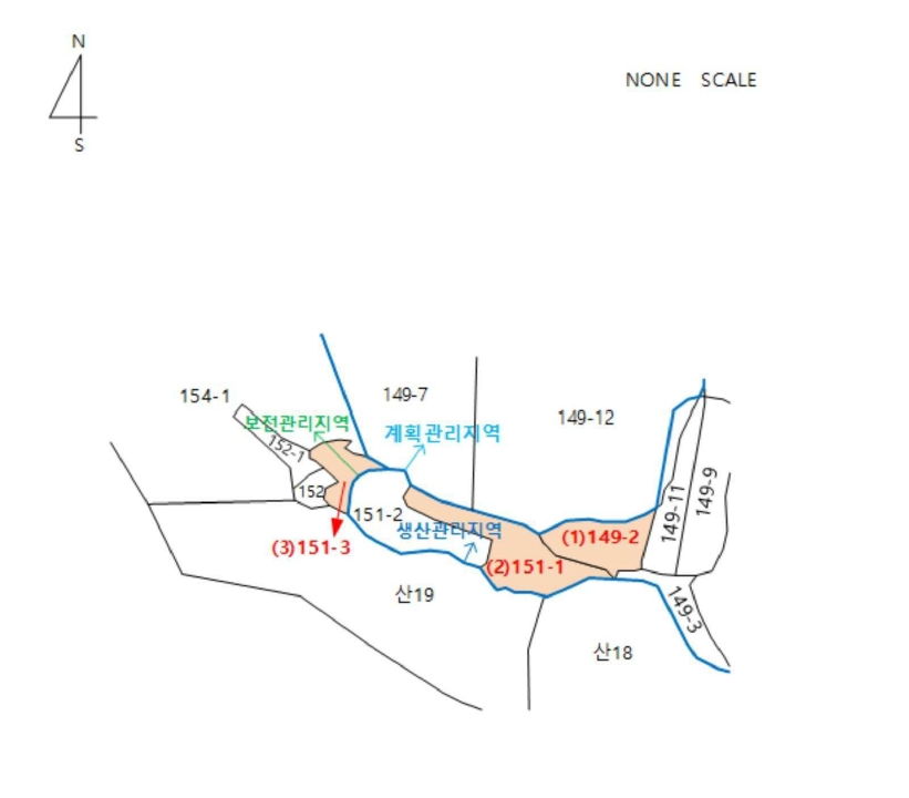 충청남도 천안시 동남구 병천면 매성리 149-2 외 1필지 전 경매 사진 23