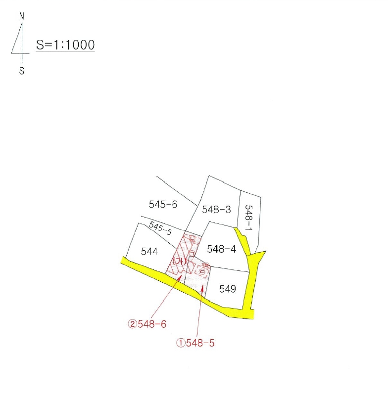 경상북도 경산시 압량읍 현흥리 548-5 외 1필지 단독주택 경매 사진 13