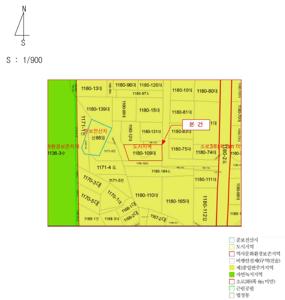 대구광역시 북구 산격동 1180-109 다가구주택 경매 사진 43
