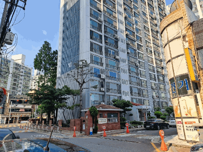 경상남도 진주시 하대동 641-33 진주쌍용아파트 101동 1층101호 아파트 경매 사진 8