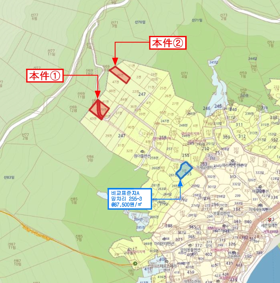 경상남도 거제시 일운면 망치리 247-42 전 경매 사진 9