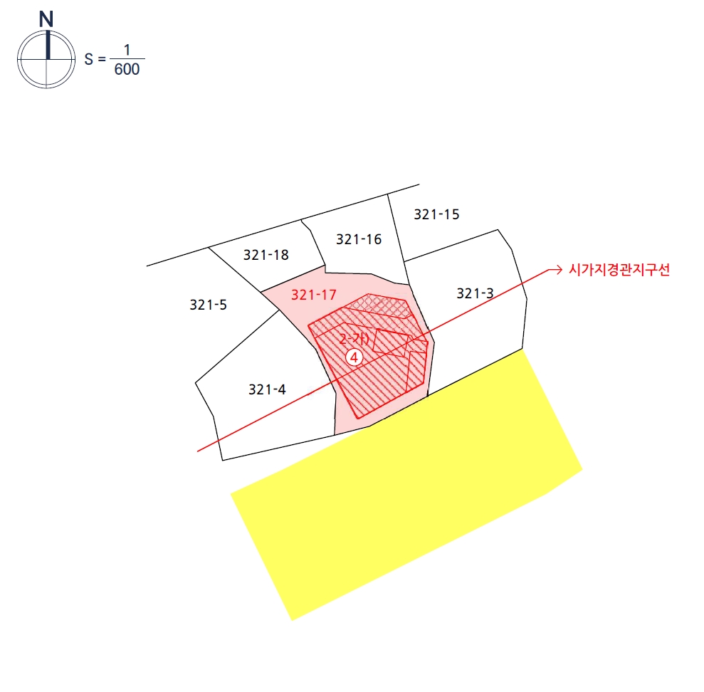 전북특별자치도 전주시 완산구 중화산동1가 321-17 근린시설 경매 사진 71