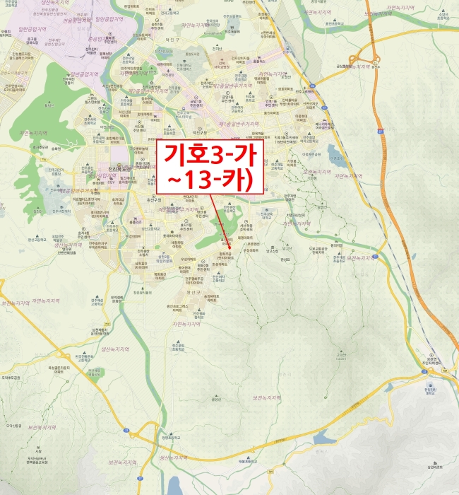 전북특별자치도 전주시 완산구 평화동1가 434-56, 1층 101호 근린상가 경매 사진 9