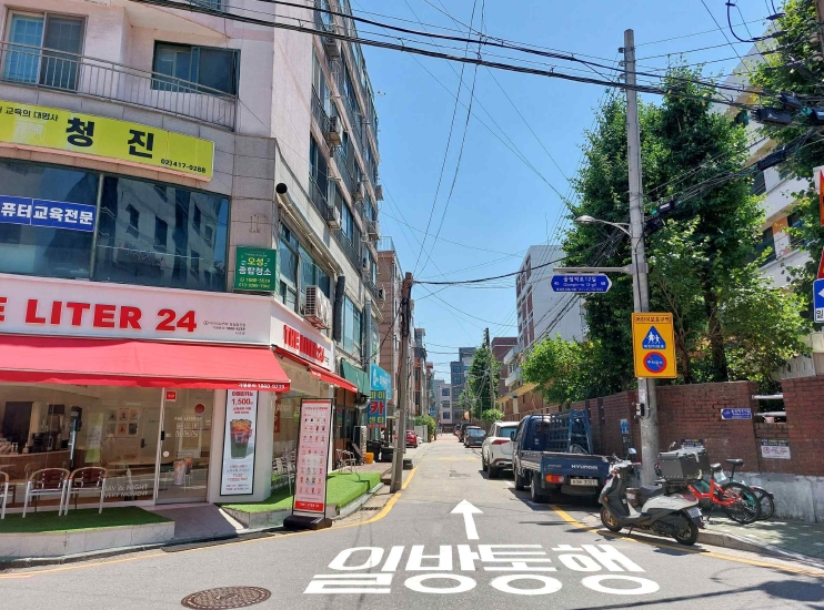 서울특별시 송파구 잠실동 231 2층202호 근린상가 경매 사진 25