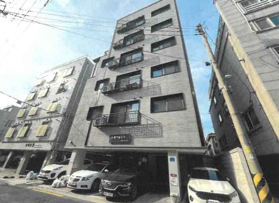 서울특별시 광진구 중곡동 150-233 스퀘어빌리지 4층404호 다세대(빌라) 경매 사진 6