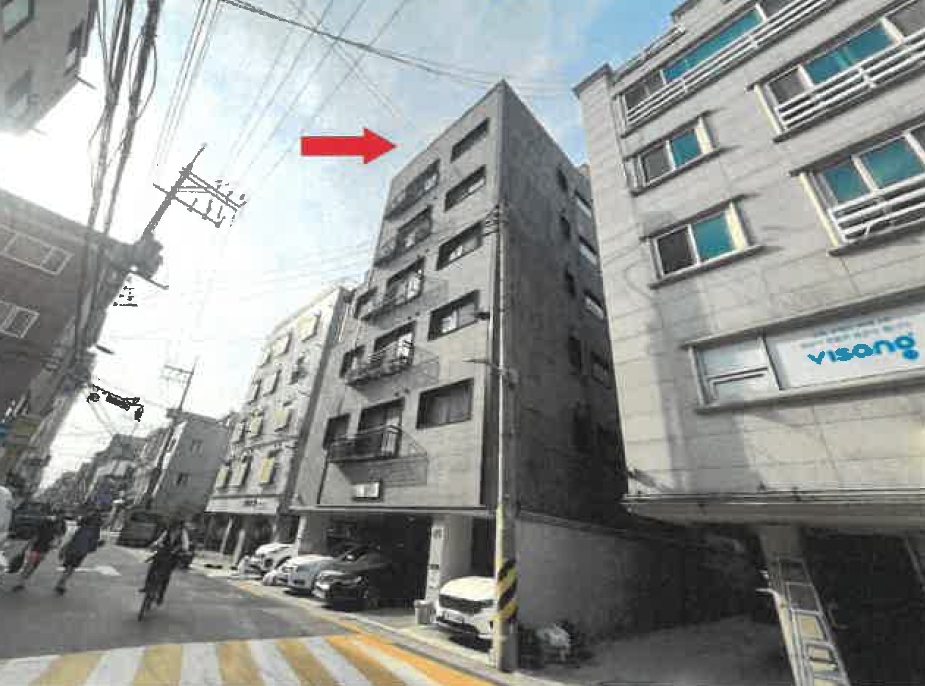 서울특별시 광진구 중곡동 150-233 스퀘어빌리지 4층404호 다세대(빌라) 경매 사진 7